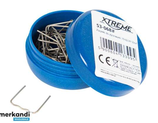 53 068# Grapas para soldadora 79 8224 50pcs