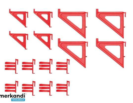 66 506# Bineer Tool Board Hanger set kbh16 3020