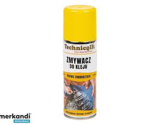 91 453# Препарат за отстраняване на лепило 200ml technicqll