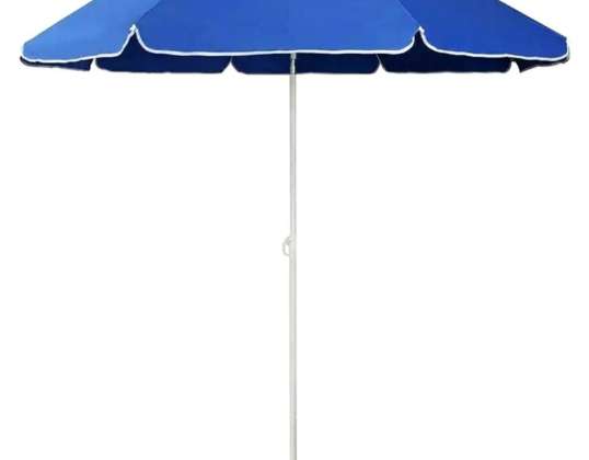 AG228B Sonnenschirm Beach Sky
