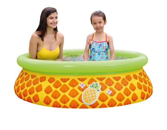 LEC 17790 SUNCLUB Oppustelig pool