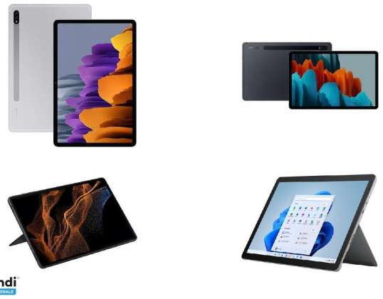 Lot de 320 unités de Tablettes   Occasion fonctionnel
