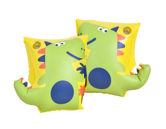 Inflatable pool sleeves SUNCLUB dinosaur