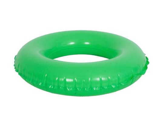 LEC 47254 Anillo de piscina hinchable para niños SUNCLUB verde