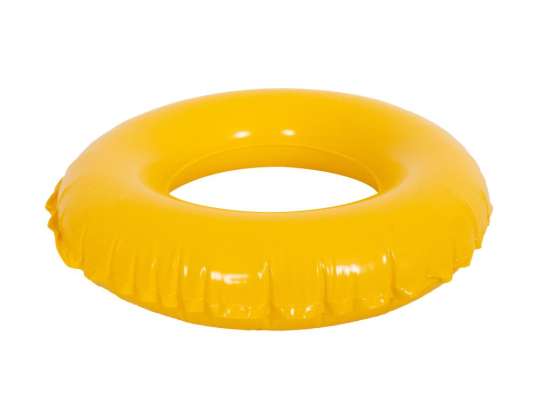 LEC 47254 3 Inflatable pool ring for children SUNCLUB yellow