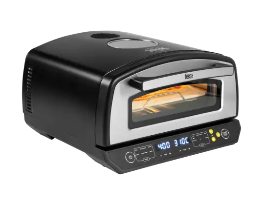 LEC TSA3240 SUPREME ELITE 2200 W. 450 grādu picas krāsns. divi sildītāji. logs. LED. 33 cm. dažādas cepšanas programmas