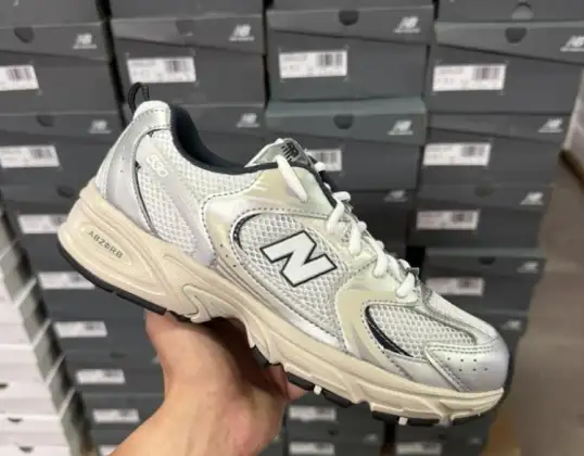 GR530KA - New Balance 530 GS Summer Fog Navy - B2B VELKOOBCHOD BULK 100% AUTENTICKÝ