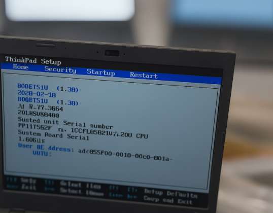 Acer / Dell / HP / Lenovo – i5 8th Gen Laptop germany stock