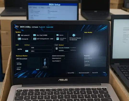Acer / Dell / HP / Lenovo – i7 7th Gen Laptop stock in germany