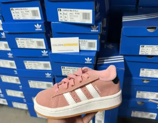 JP5513 - adidas Campus 00s Semi Pink TD - B2B velkoobchod hromadně 100% AUTENTICKÉ