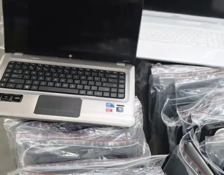 First TH GEN I3/I5/I7 LAPTOPS TESTED @ 4–8GB RAM, 320GB HDD, QWERTY