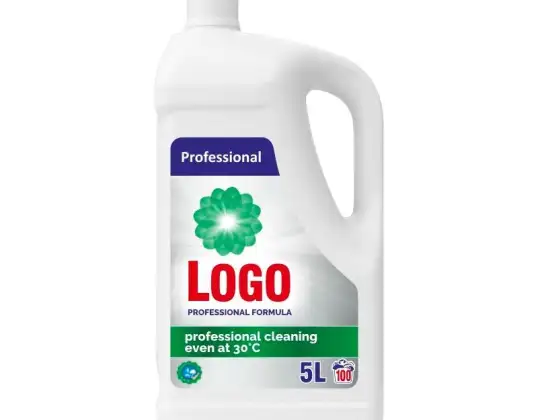 Engros vaskemiddel, Private Label, Premium, Vaskegel