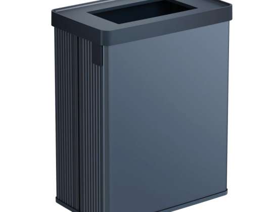 Waste segregation bin. Verto. 54 Years Blue