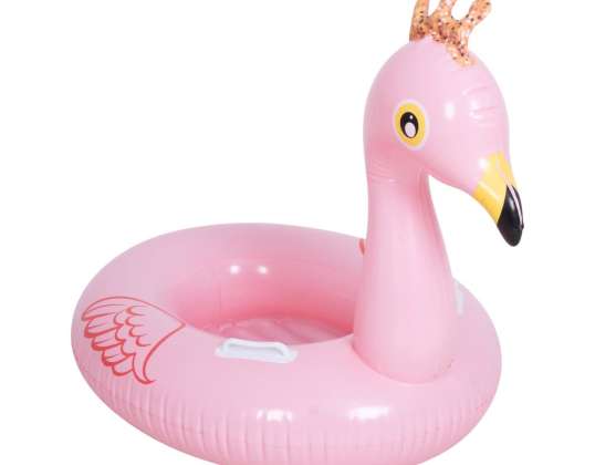LEC 35189 SUNCLUB flamingo inflatable boat