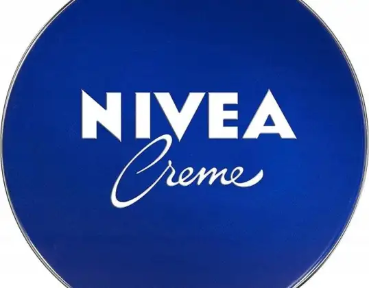 NIVEA CREAM 75ml MOISTURIZING SHEET DAY & NIGHT