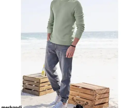 €2.90 – Men's sweatshirts Stock Items, A/B Goods, Returns, Pallet Goods, Remaining Stock, Mix Pallets, Wholesale, Special Items, Ready to Ship