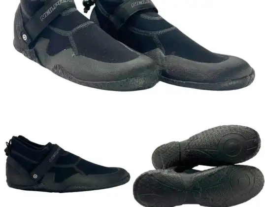 NEILPRYDE Su Sporları Ayakkabıları &amp; Bir işletme tasfiyesinden koruyucu ayakkabılar toptan, çeşitli Boyutlar ve modeller, A/B mallar, kalan stok
