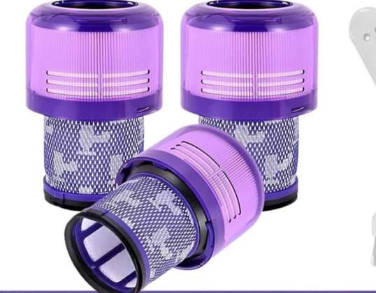 Liquidations ! Lot 78 filtres compatibles Dyson