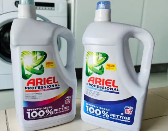 Ariel Professional COLOR UNIVERSAL Waschgel