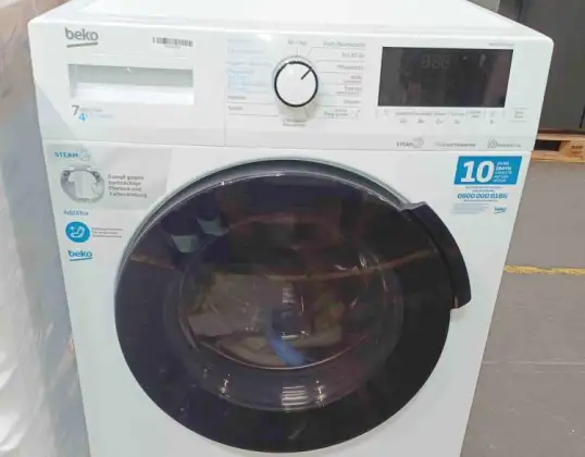 Beko повертається - Холодильник \ Посудомийна машина \ Духова шафа \ Пральна машина