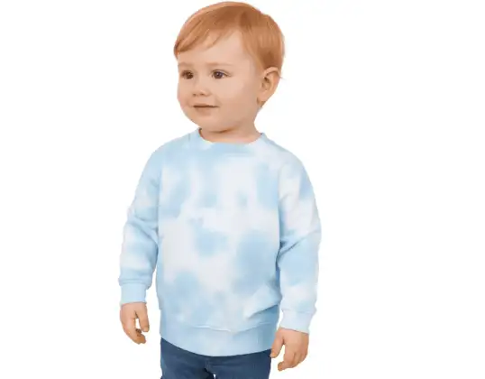 Mikiny a dětské kombinézy pro děti - jen za 0,49 € - SLEVA 97 %