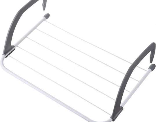 CLOTHES DRYER LAUNDRY HEATER RADIATOR BALCONY GARDEN BALCONY