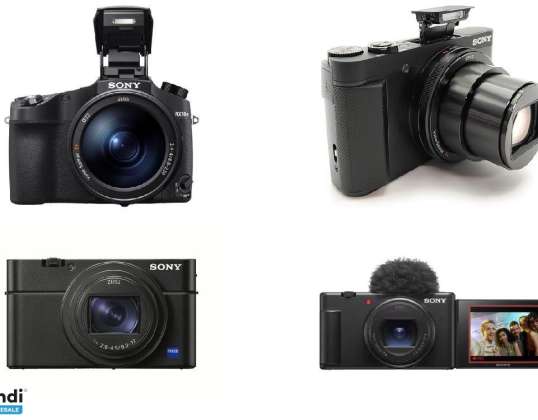 Lot de 92 unités de cameras   Non fonctionnel