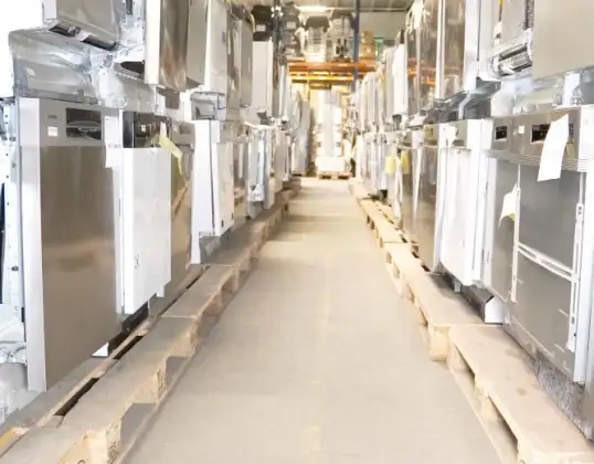 Комплект для посудомоечной машины - Gorenje Beko Hanseatic - Обратно