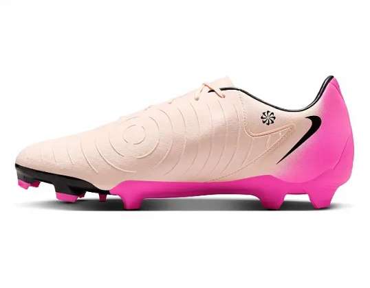 Buty męskie NIKE PHANTOM LUNA II ACADEMY FG/MG kolor: różowy - FD6725-800