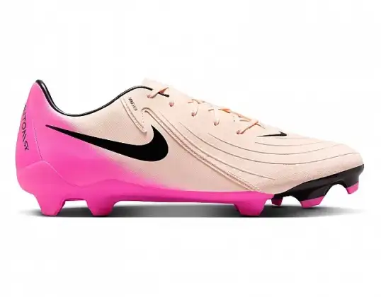 Buty męskie NIKE PHANTOM GX 2 ACADEMY kolor: różowy - FD6723-800