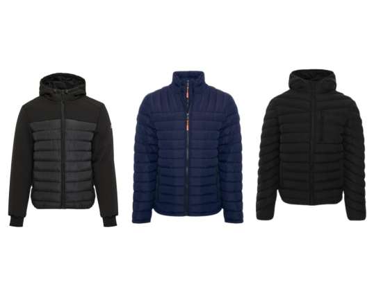 Threadbare Herbst Winterjacken für Herren