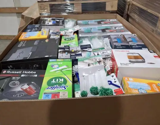 SUPER SALE NEW PENNY BOXES MIX BRANDS small appliances, garden, tools, household