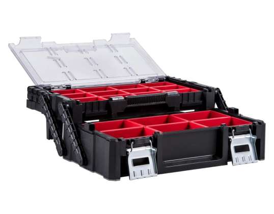 18&quot; Keter Cantilever-Box mit 18 Fächern