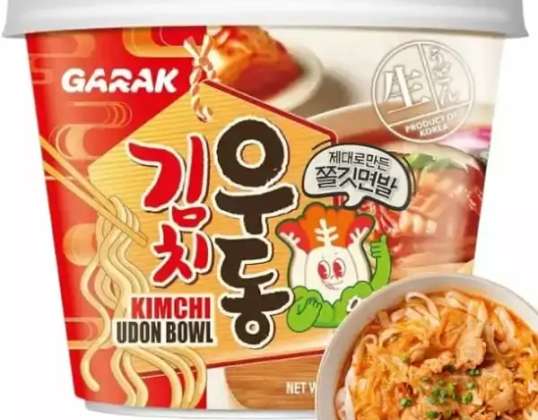 Kimchi Udon Bowl 215g