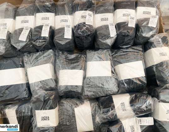 JACK &amp; JONES Winter Autumn Sock Mix For Men