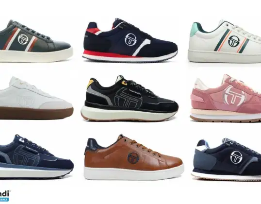 SERGIO TACCHINI Mix Набор обуви.... 162р- DE19682 Цена за вычет