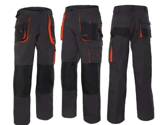 Arbeitshose Arbeitshose Sicherheitshose Schutzhose Hose Schutzhose (PAS-CLAS-SP) Gr. 64
