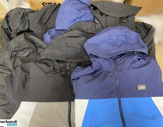 THREADBARE Light Jacket Mix For Men