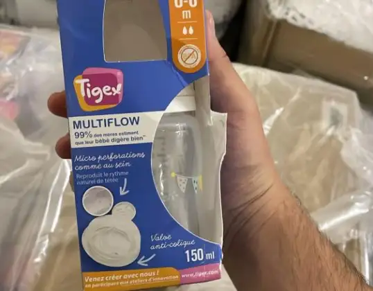 Tigex Multiflow pudele 150ml