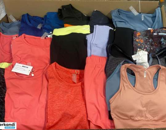 VERO MODA  ONLY Sport Clothes Mix For Women