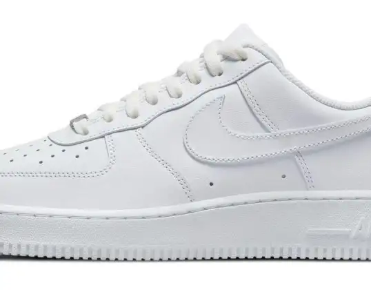 BUTY NIKE AIR FORCE 1 CW2288-111 BIAŁE