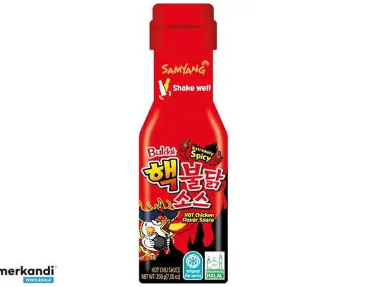 Samyang Buldak 200g