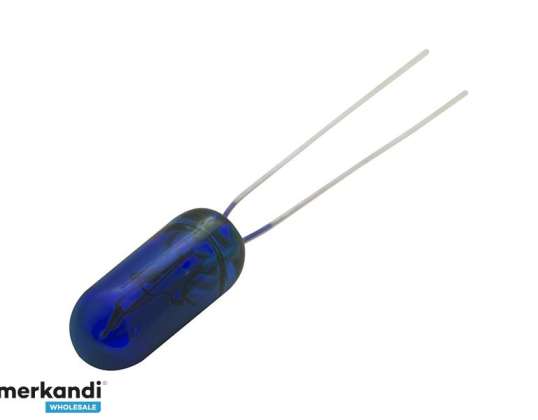 7105# Bombilla azul 12V 50mA