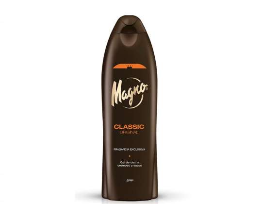Magno Original Żel pod Prysznic 550 ml – Hurtownia