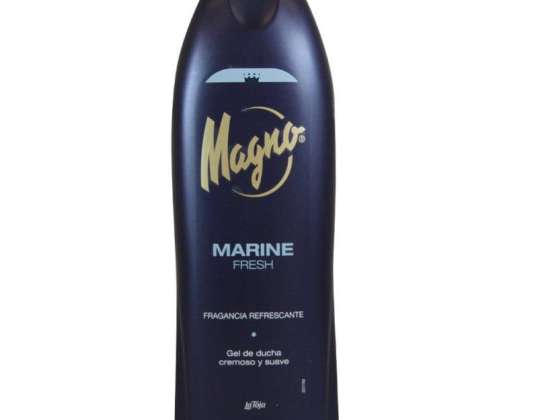 Magno Douchegel 550 ml – Marine Fresh (Groothandel)