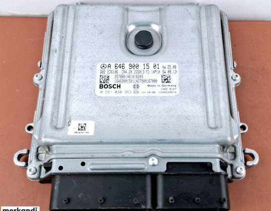 Motor Mercedes-Benz SPRINTER ECU 2.2 CDi ECU A6469001501 Nuevo