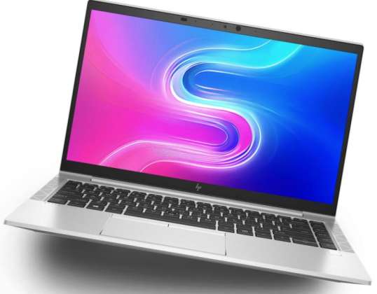 LAPTOP HP ELITEBOOK 845 G7 / RYZEN 5 PRO 4650U / 16GB / 256 NVME SSD / WIN11PRO/ 1920X1080