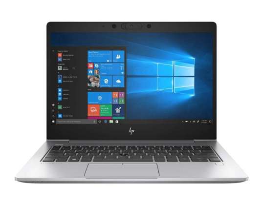 Laptop HP ProBook 650 G5 – 15&amp;quot; | i5-8250U | 8 GB RAM | 256 GB SSD | Klasa A | Używany