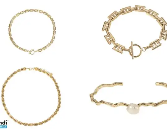 Lot de 6559 unités de Bijoux et Montres   Neuf avec emballage d&#039;ori...
