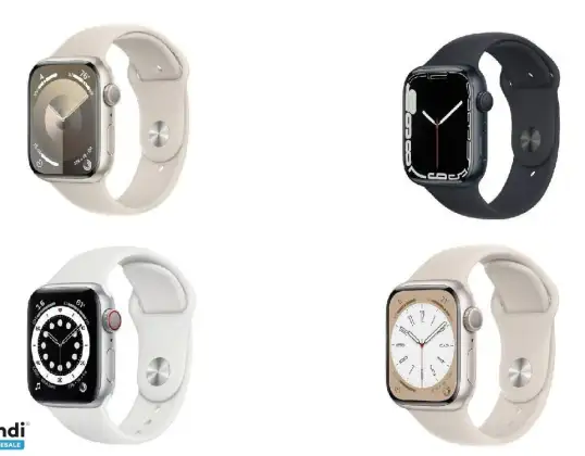 Lot de 16 Apple Watch   Reconditionné A